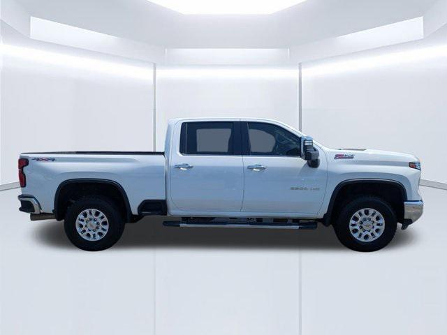 used 2024 Chevrolet Silverado 2500 car, priced at $64,458