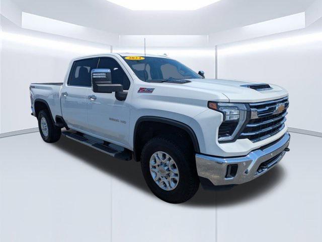 used 2024 Chevrolet Silverado 2500 car, priced at $64,458