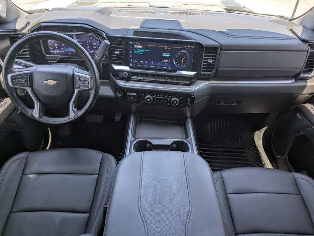 used 2024 Chevrolet Silverado 2500 car, priced at $64,458