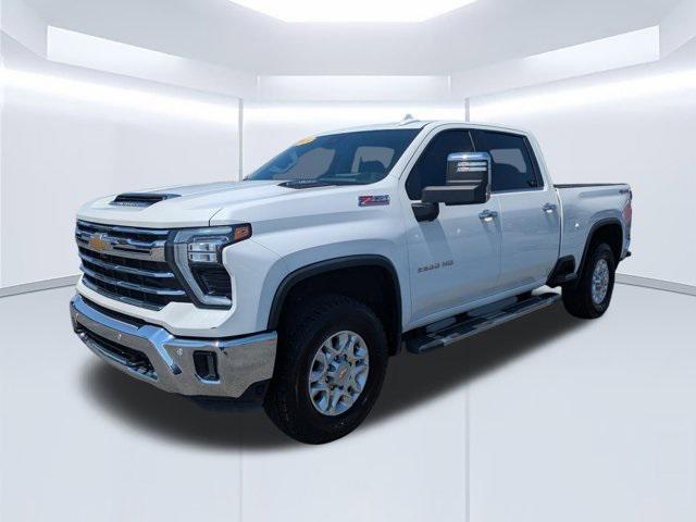 used 2024 Chevrolet Silverado 2500 car, priced at $64,458
