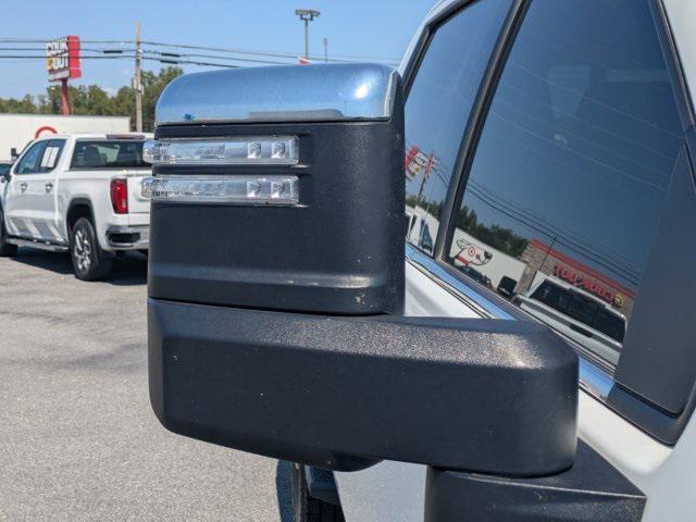 used 2024 Chevrolet Silverado 2500 car, priced at $64,458