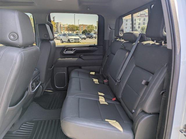 used 2024 Chevrolet Silverado 2500 car, priced at $64,458