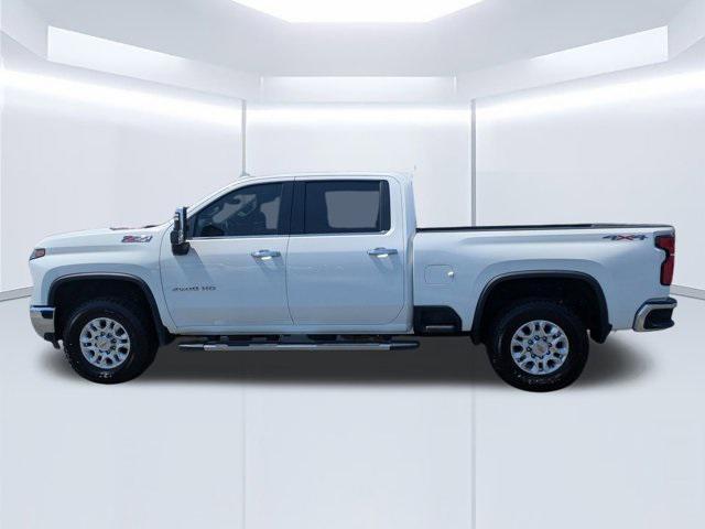 used 2024 Chevrolet Silverado 2500 car, priced at $64,458