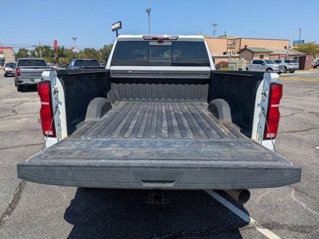 used 2024 Chevrolet Silverado 2500 car, priced at $64,458