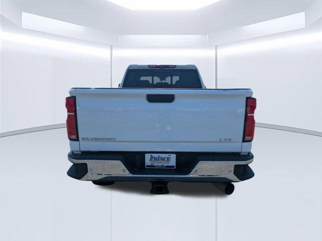 used 2024 Chevrolet Silverado 2500 car, priced at $64,458