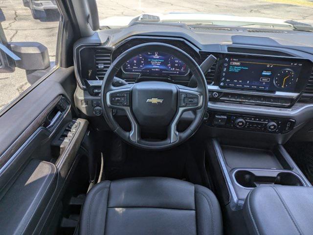 used 2024 Chevrolet Silverado 2500 car, priced at $64,458