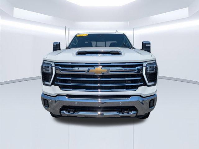 used 2024 Chevrolet Silverado 2500 car, priced at $64,458