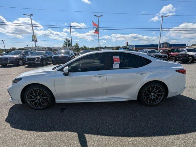 new 2025 Toyota Camry car, priced at $43,899