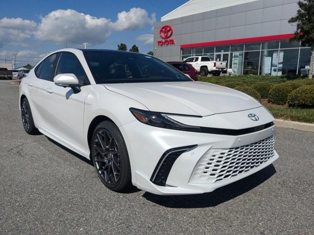 new 2025 Toyota Camry car, priced at $43,899