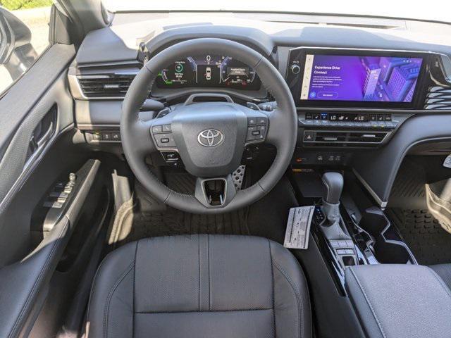 new 2025 Toyota Camry car, priced at $43,899