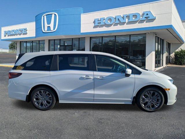 new 2026 Honda Odyssey car
