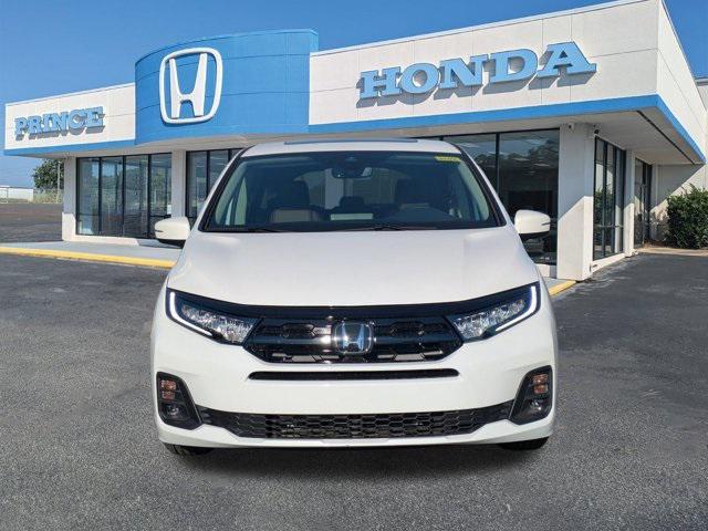 new 2026 Honda Odyssey car