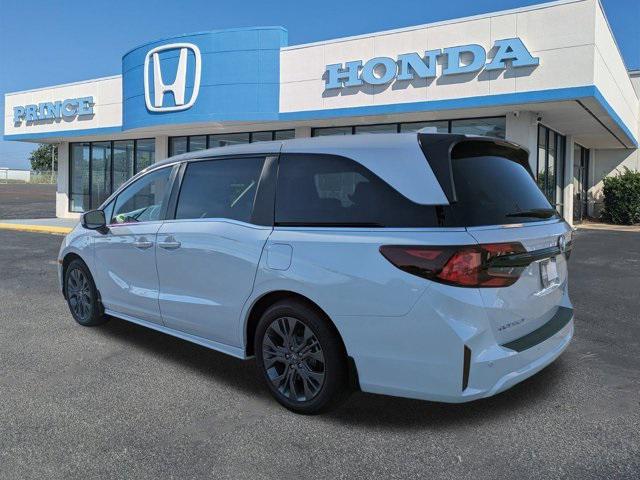 new 2026 Honda Odyssey car