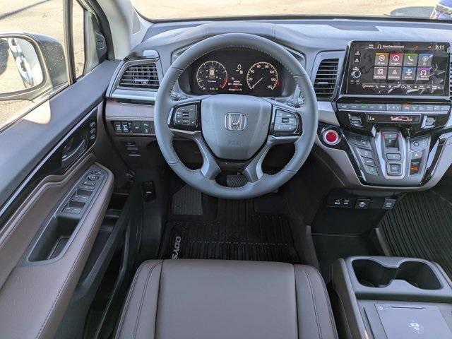 new 2026 Honda Odyssey car