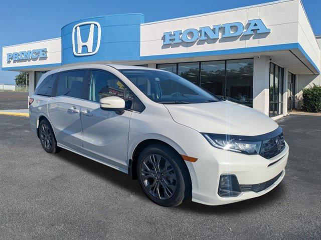 new 2026 Honda Odyssey car