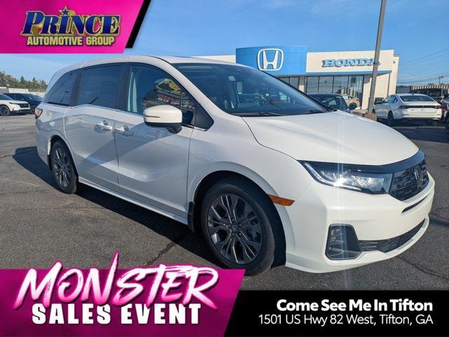 new 2026 Honda Odyssey car