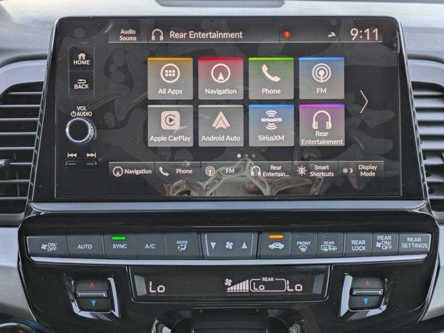 new 2026 Honda Odyssey car