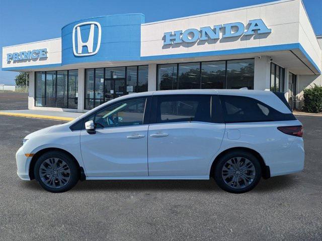 new 2026 Honda Odyssey car