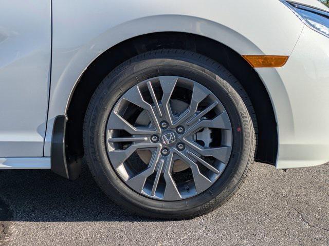 new 2026 Honda Odyssey car