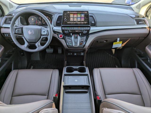 new 2026 Honda Odyssey car