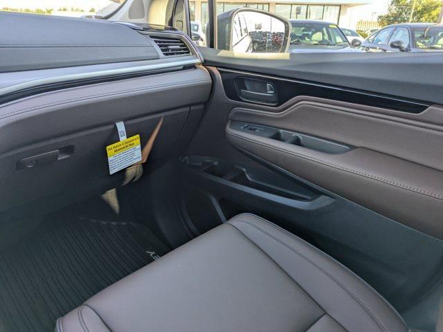 new 2026 Honda Odyssey car