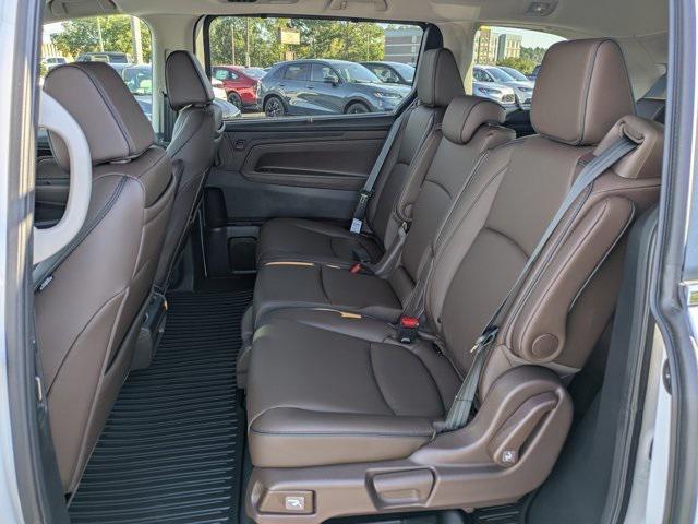 new 2026 Honda Odyssey car