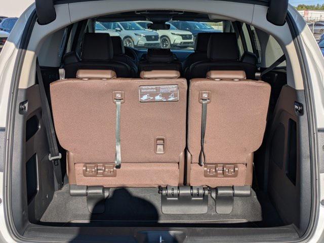 new 2026 Honda Odyssey car