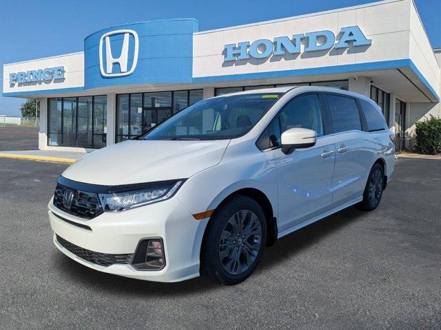new 2026 Honda Odyssey car