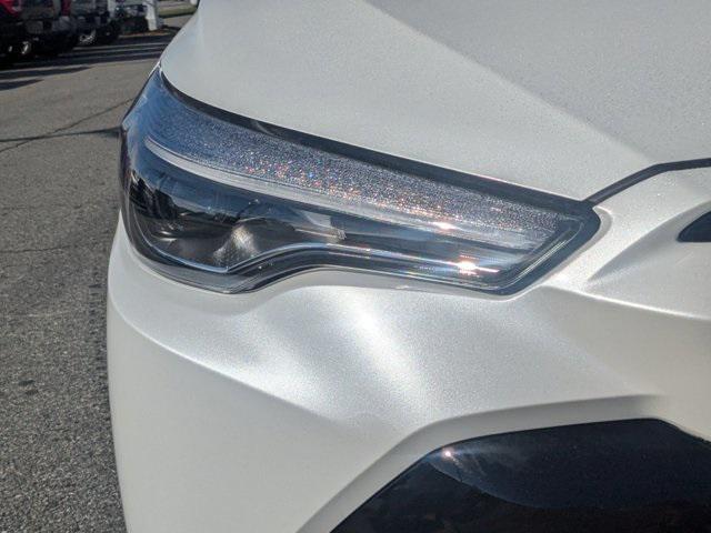 new 2024 Toyota Corolla Hybrid car, priced at $35,827