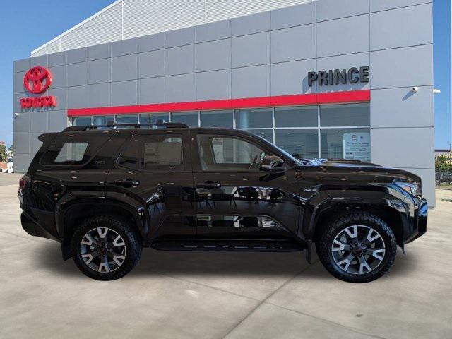 new 2025 Toyota 4Runner car