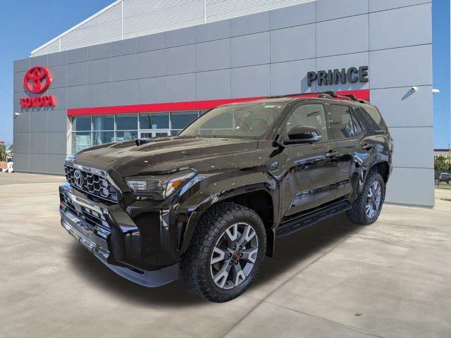 new 2025 Toyota 4Runner car