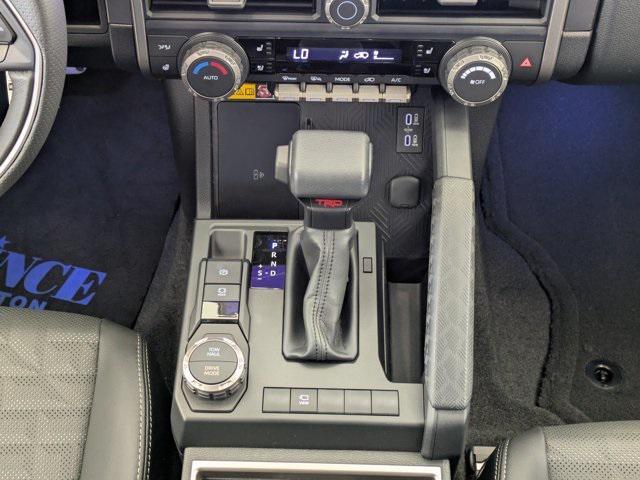 new 2025 Toyota 4Runner car