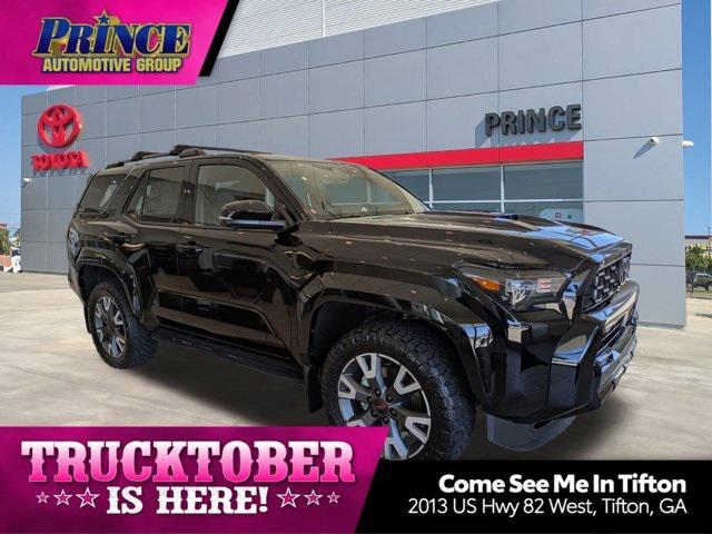 new 2025 Toyota 4Runner car