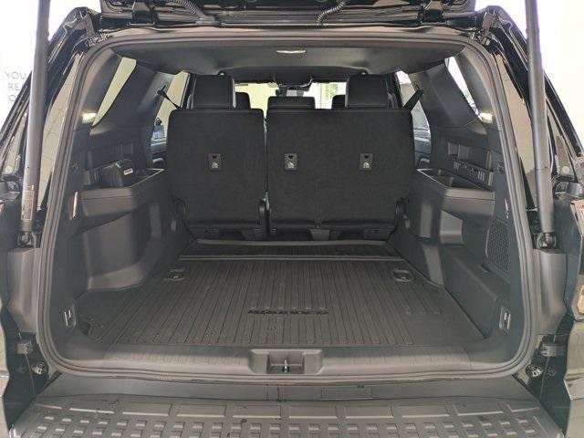 new 2025 Toyota 4Runner car
