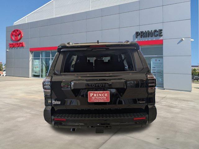 new 2025 Toyota 4Runner car