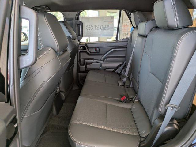 new 2025 Toyota 4Runner car