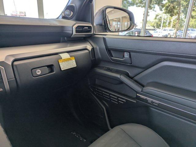 new 2025 Toyota 4Runner car
