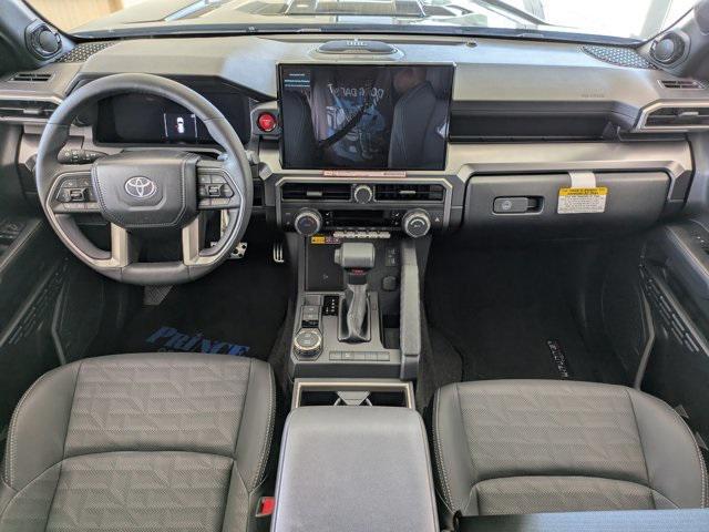new 2025 Toyota 4Runner car