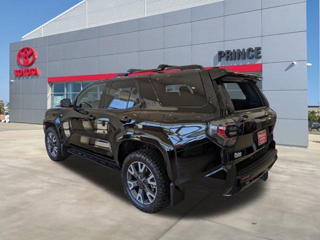 new 2025 Toyota 4Runner car