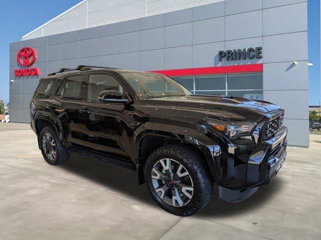 new 2025 Toyota 4Runner car