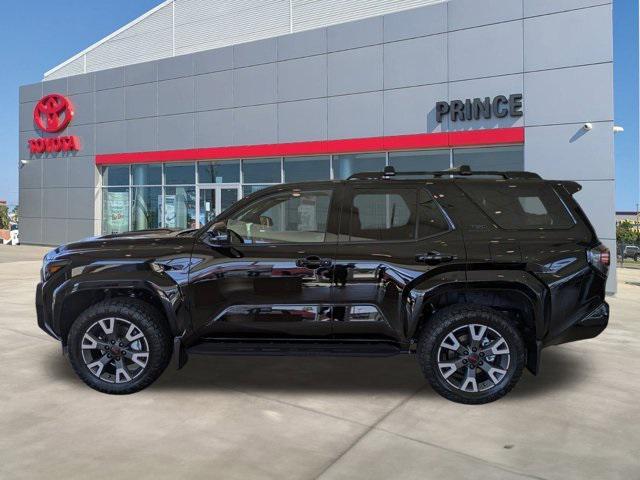 new 2025 Toyota 4Runner car