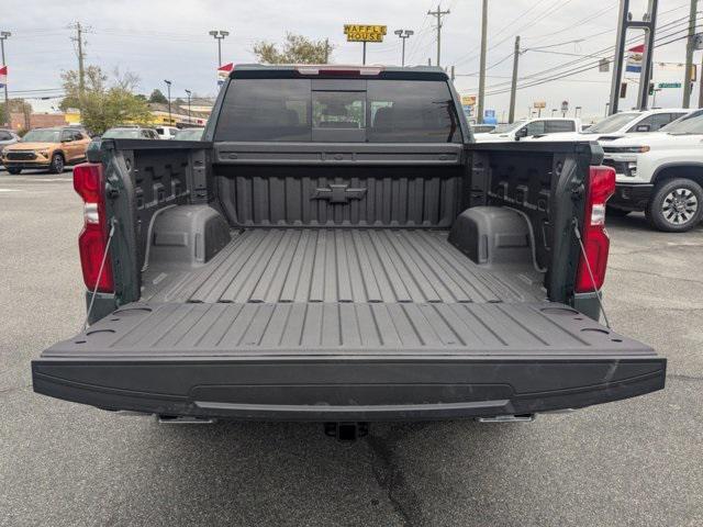 new 2025 Chevrolet Silverado 1500 car, priced at $66,135