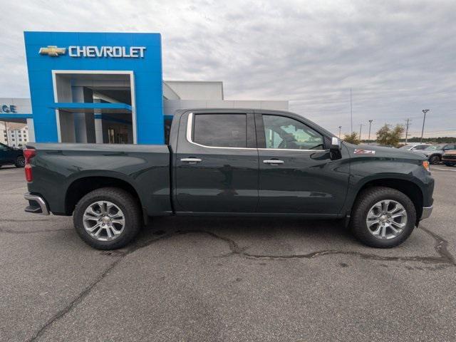 new 2025 Chevrolet Silverado 1500 car, priced at $66,135