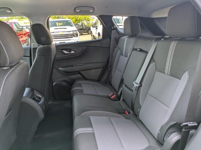 new 2025 Chevrolet Blazer car, priced at $37,845