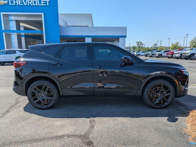new 2025 Chevrolet Blazer car, priced at $37,845