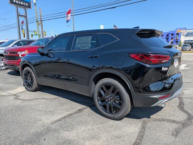 new 2025 Chevrolet Blazer car, priced at $37,845
