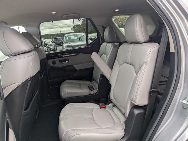 used 2024 Honda Pilot car, priced at $40,955