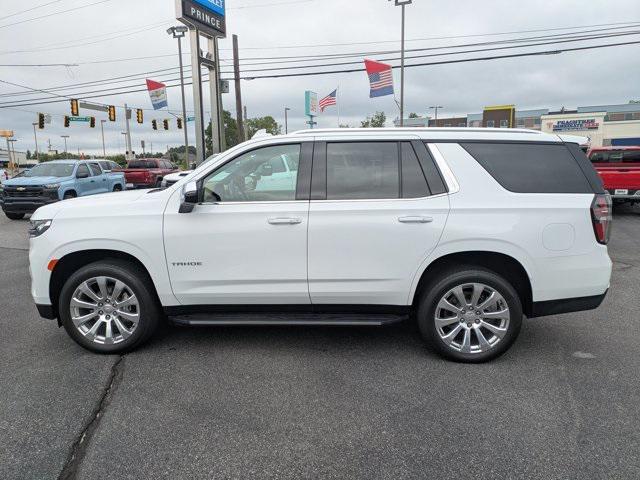 used 2021 Chevrolet Tahoe car, priced at $50,868