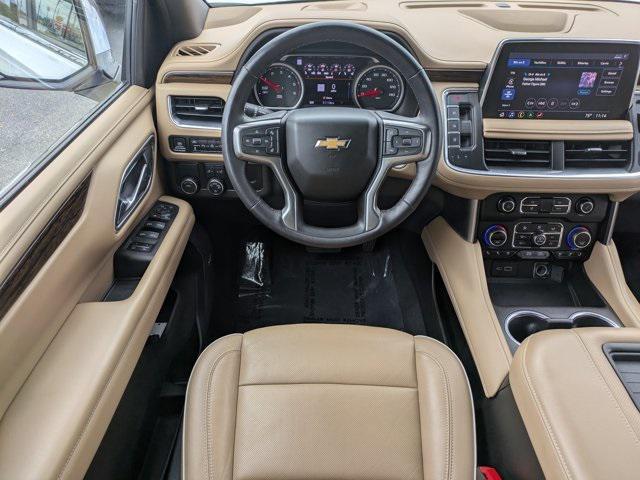 used 2021 Chevrolet Tahoe car, priced at $50,868