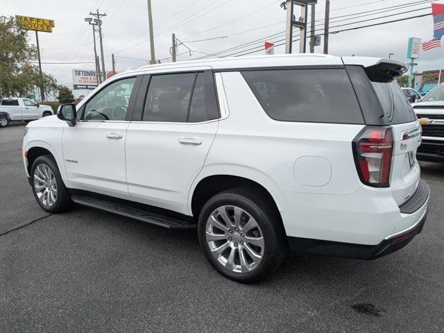 used 2021 Chevrolet Tahoe car, priced at $50,868